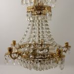 896 2046 CHANDELIER